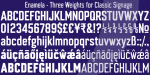 Enamela Font