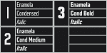 Enamela Font
