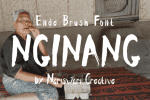 Ende Font
