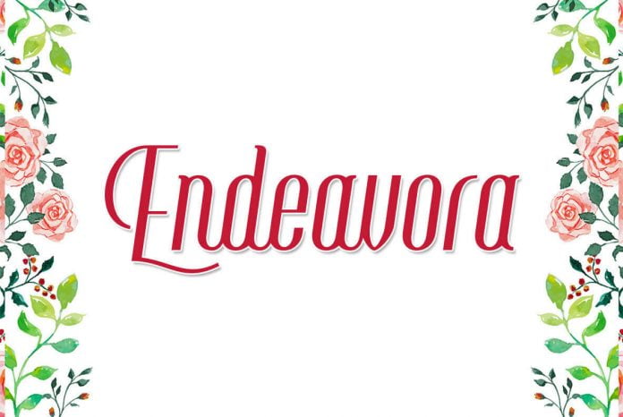 Endeavora Font