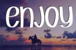 Endeavour Font