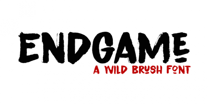 Endgame Font Family