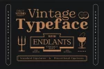Endlants Font