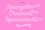 Energetic Script Font