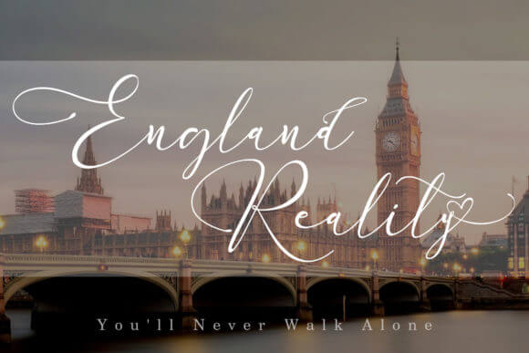 England Reality