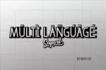 England Script Font