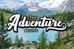 England Script Font