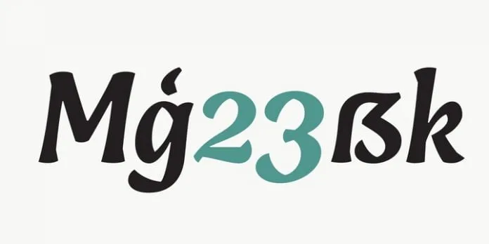 Engria Font