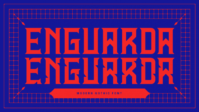 Enguarda Font