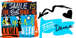 Enjoy Family 5 Styles Font