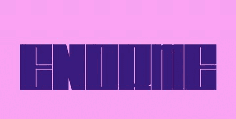 Enorme Font