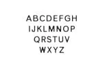 Enrique Sans Serif Font