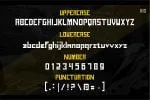 Ensure font