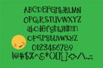 Enthusiasm Serif Font
