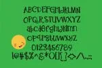 Enthusiasm Serif Font