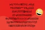 Enthusiasm Serif Font