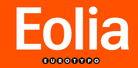 Eolia Font Family