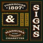 Ephemera Fascia Display Font