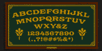 Ephemera Fascia Font