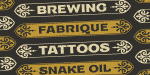 Ephemera Nickson -Two Font
