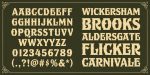 Ephemera Shoemakers Font