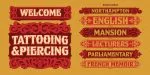 Ephemera Shoemakers Font