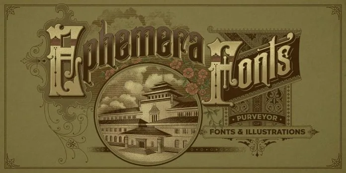 Ephemera Sickles