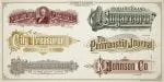 Ephemera Sickles
