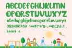 Epicalips - Fun Children Typeface