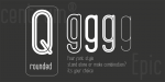 Epicentrum Modern Geometric Font