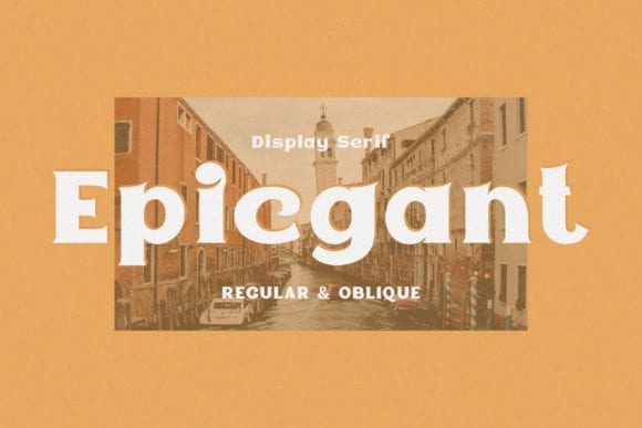 Epicgant Font