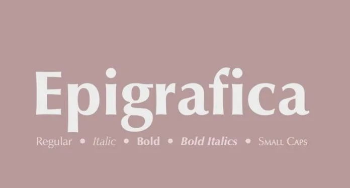 Epigraphica