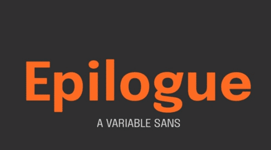 Epilogue Family