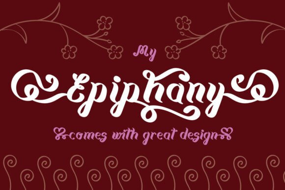Epiphany Font