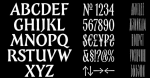 Epos Font