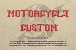 Equator Font