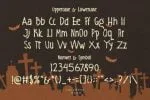 Eraser Head Font
