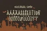 Eraser Head Font