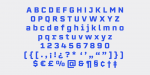 Erbaum Font