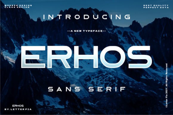 Erhos Font