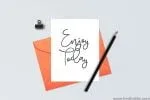 Erily Script Font