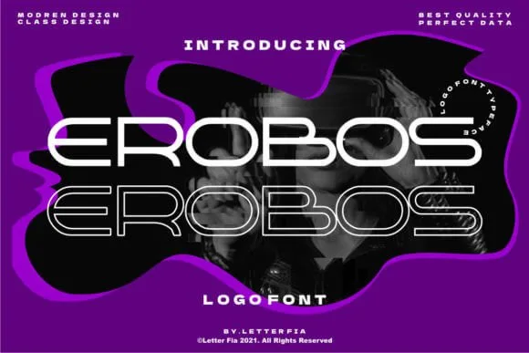Erobos Font