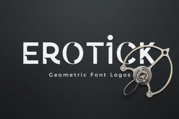 Erotick Font