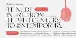 Erotique Font Family