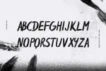 Espa Extended Brush Font