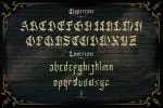 Espada Del Destino Font