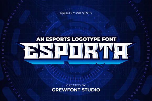 Esporta Font