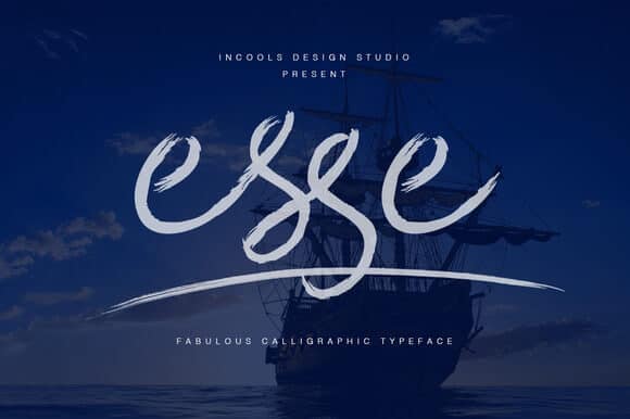 Esse Font