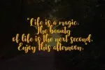 Essential Rhapsody Font