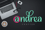 Establessed Font
